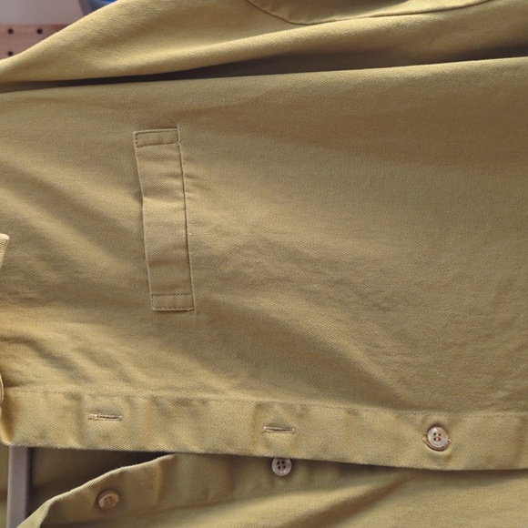 Red Sky Shirt Dress - Picture 3 of 6